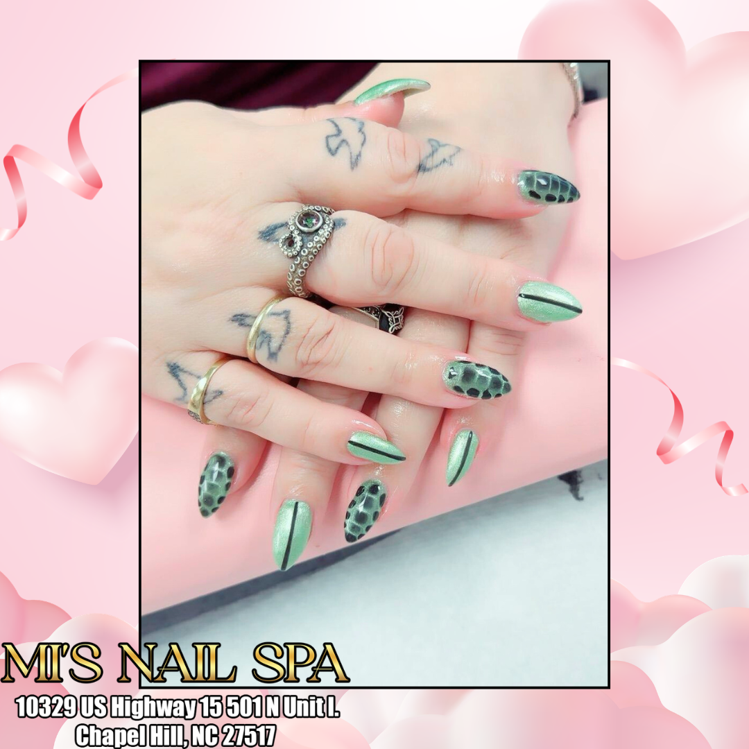 Mi's Nail Spa nail photo 1