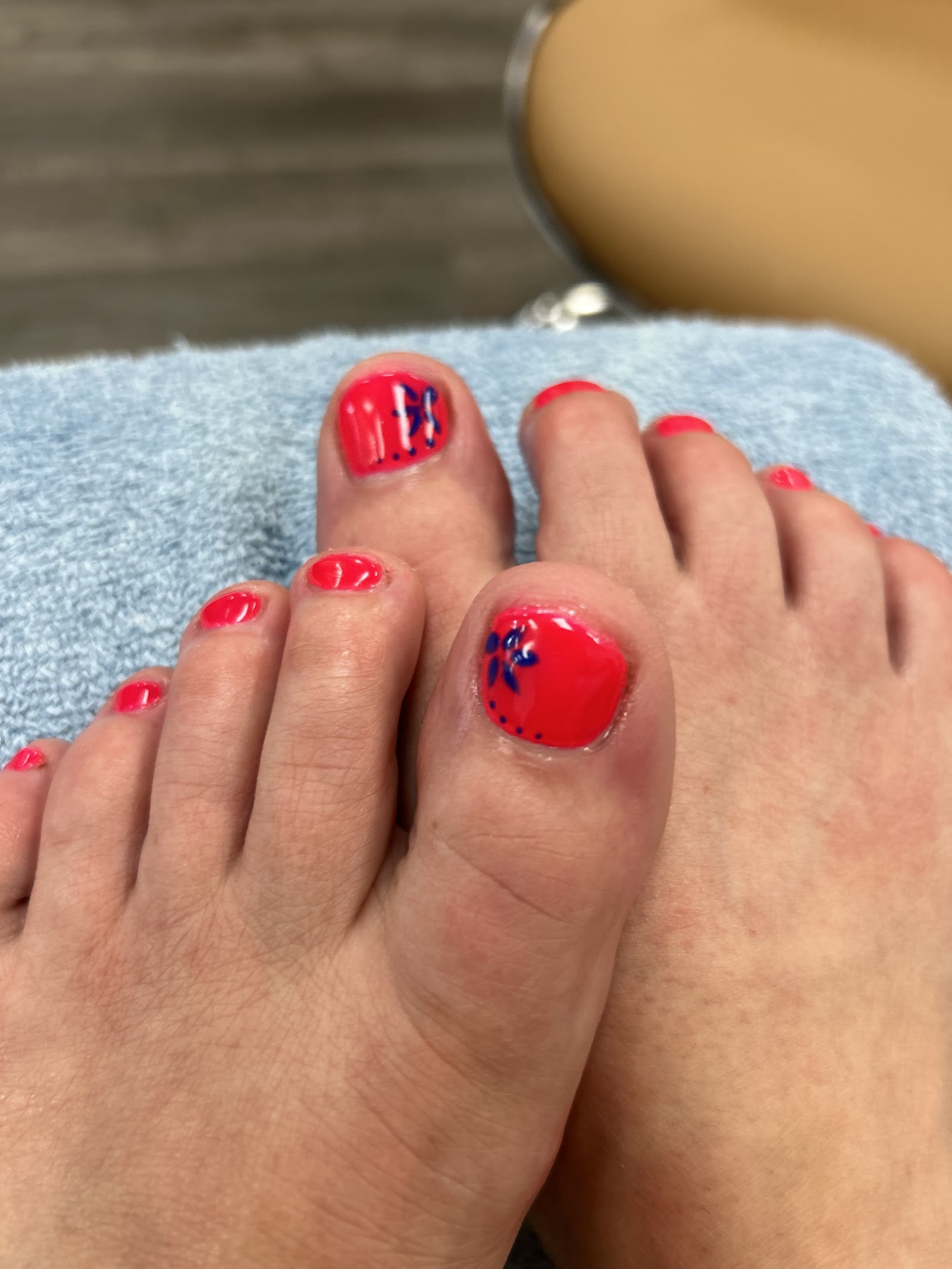 Mi's Nail Spa nail photo 5