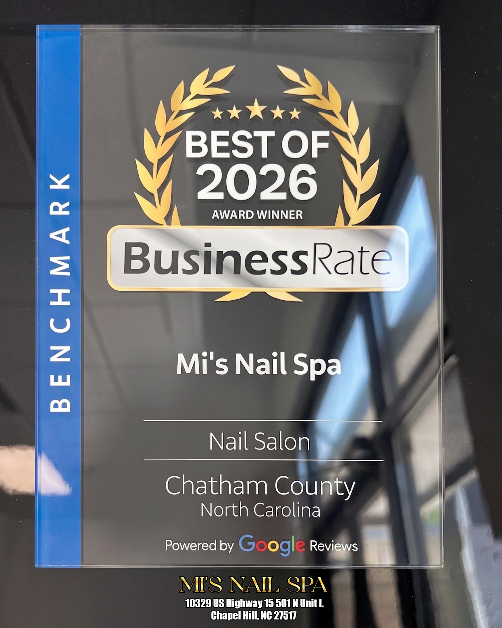 Mi's Nail Spa nail photo 8
